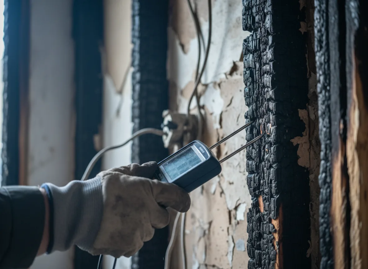 Fire Damage Restoration Robbinsville, NJ FAQs