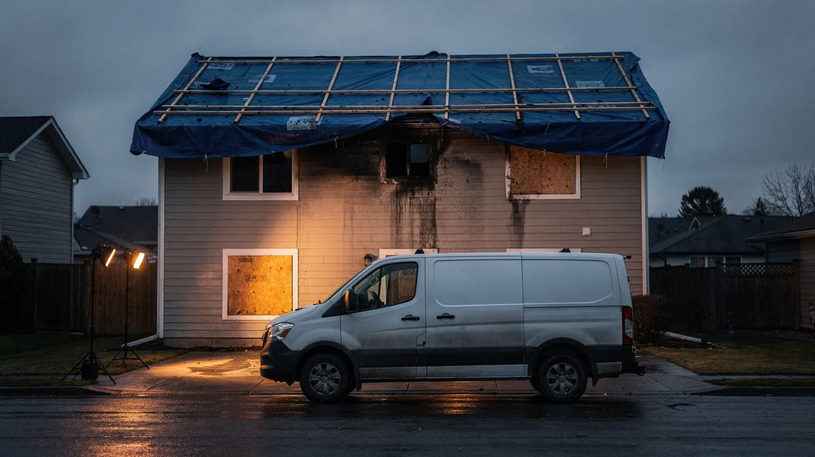Fire Damage Restoration in Robbinsville, NJ near me